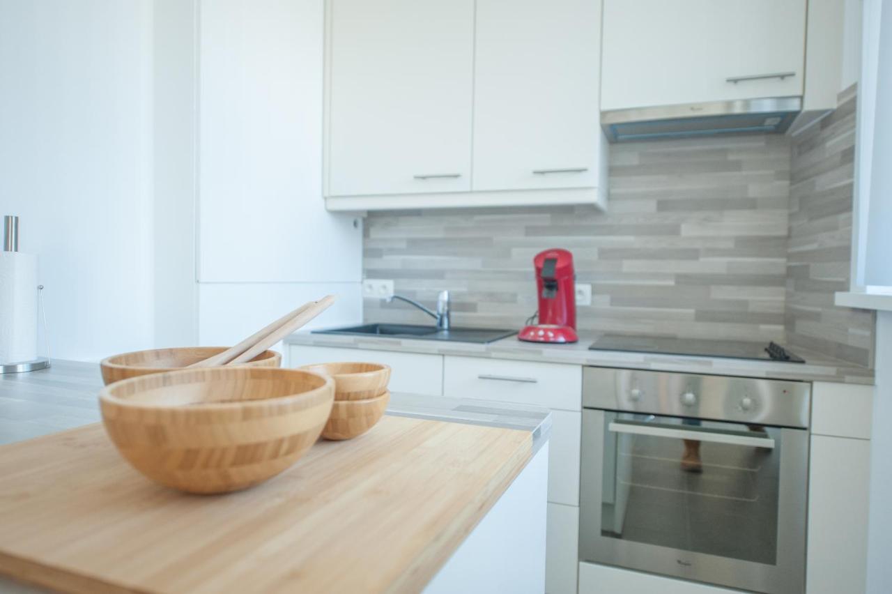 Studio Met Groot Zonneterras Centrum Oostende Екстер'єр фото